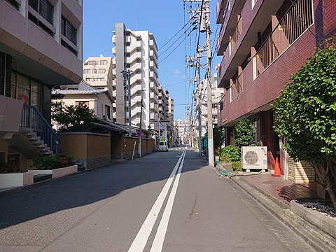 その他共用部　エントランス