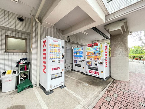 その他共用部　共有部分