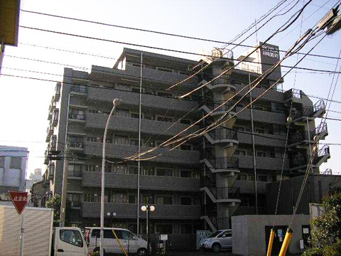 その他共用部　外観２