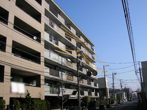 その他共用部　外観６