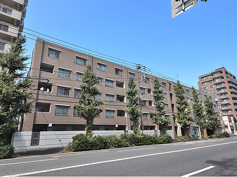 その他共用部　エントランス１