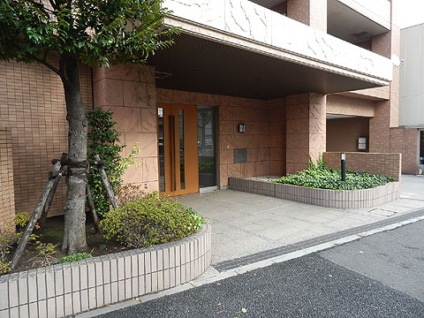 その他共用部　エントランス１