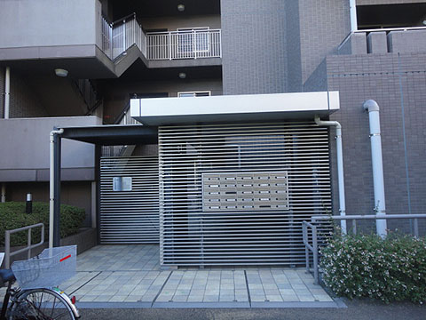その他共用部　エントランス2