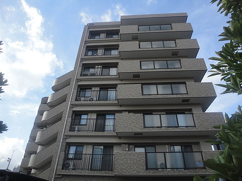 その他共用部　外観2