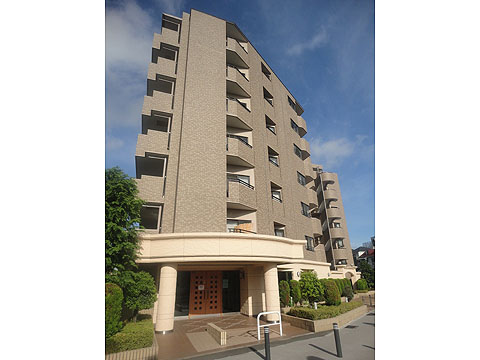 その他共用部　外観3