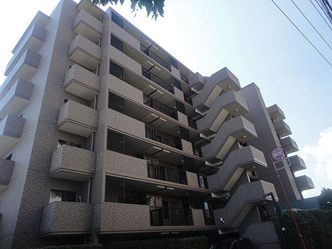 その他共用部　外観3