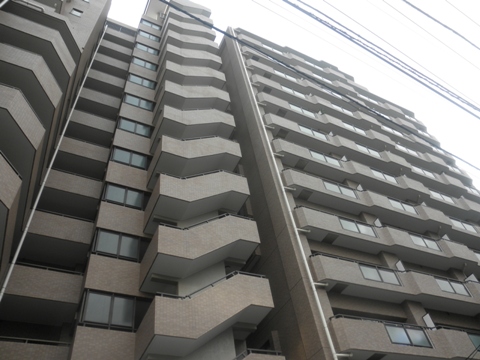 その他共用部　外観3