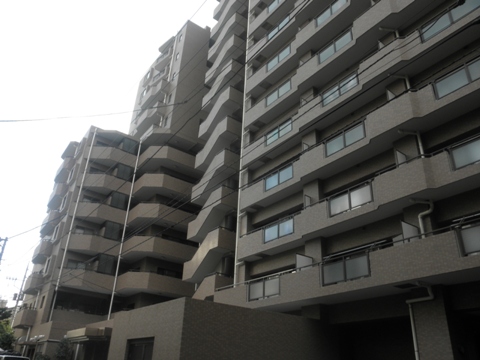 その他共用部　外観4
