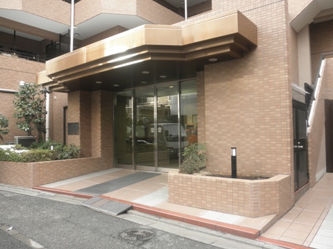 その他共用部　エントランス2