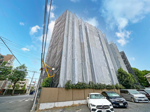 その他共用部　駐輪場
