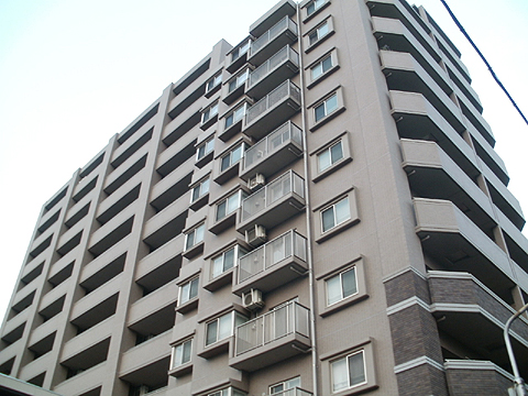 その他共用部　外観２