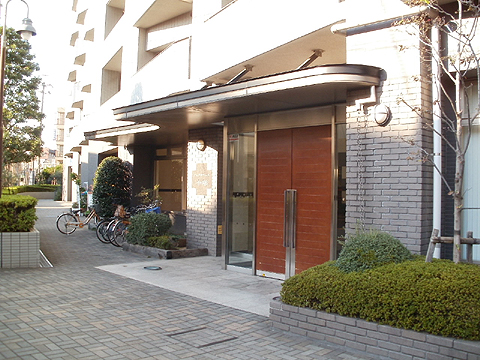 その他共用部　エントランス１