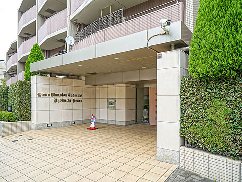 エントランス　