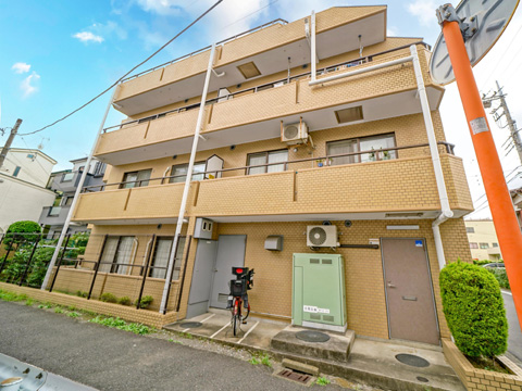 現地外観写真　