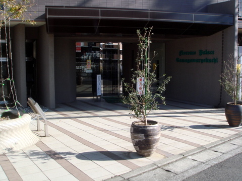 その他共用部　エントランス2