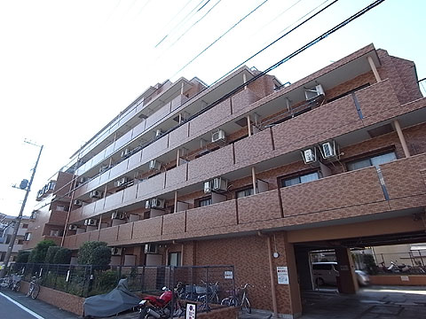 現地外観写真　建物外観写真