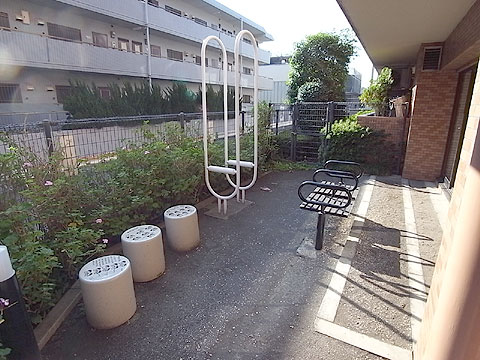 その他共用部　プレイロット