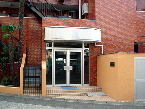 その他共用部　エントランス1