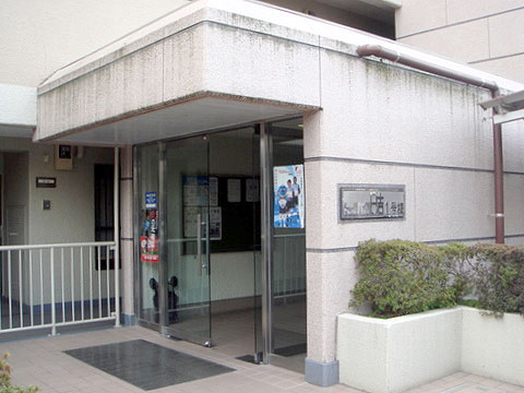 エントランス　