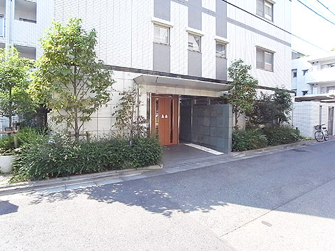エントランス　