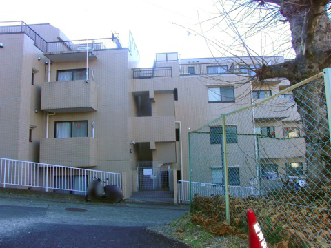 その他共用部　外観3