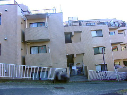 その他共用部　外観4