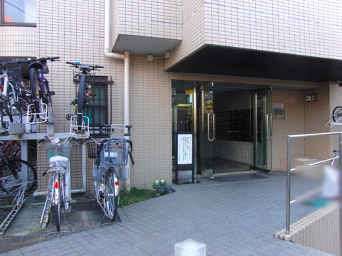 その他共用部　エントランス1