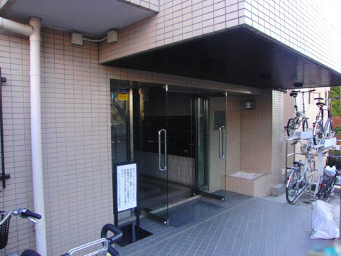 その他共用部　エントランス2