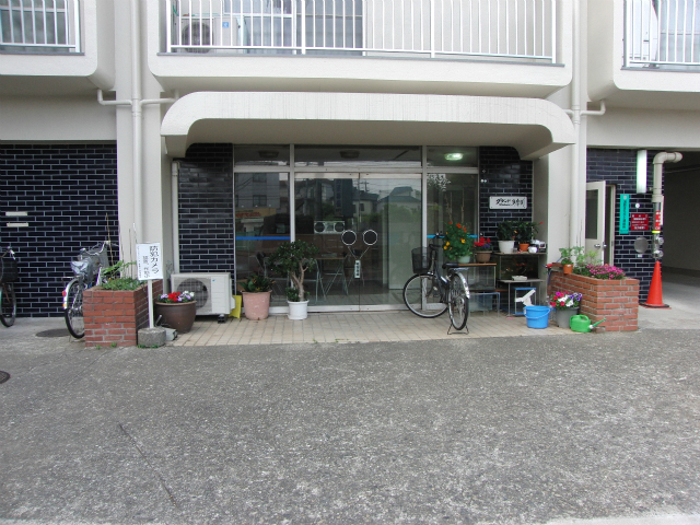その他共用部　エントランス1