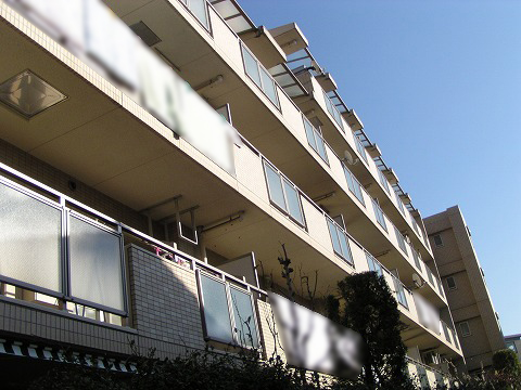 その他共用部　外観2