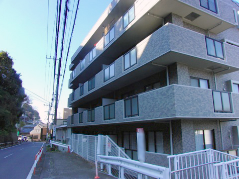 その他共用部　外観2