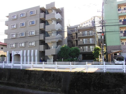 その他共用部　外観4