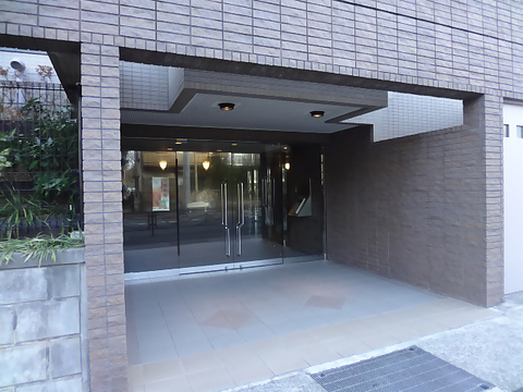 その他共用部　エントランス1