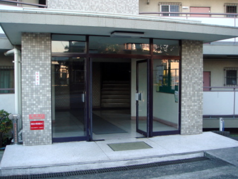 その他共用部　エントランス2