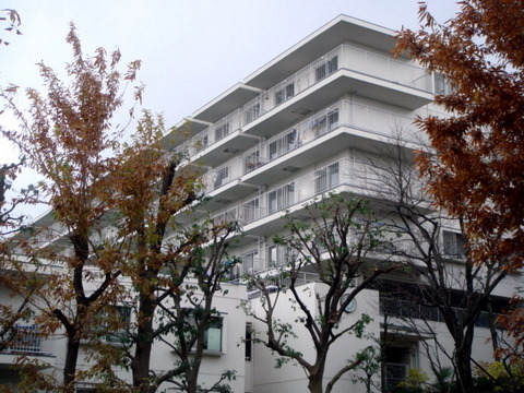 その他共用部　外観3