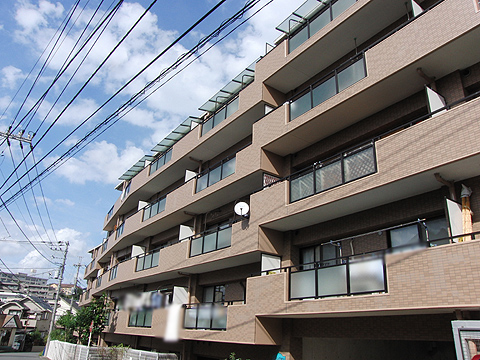 その他共用部　外観3