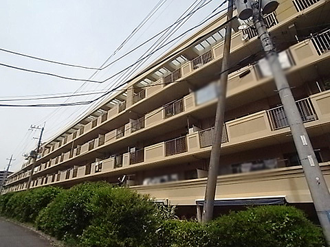 現地外観写真　外観