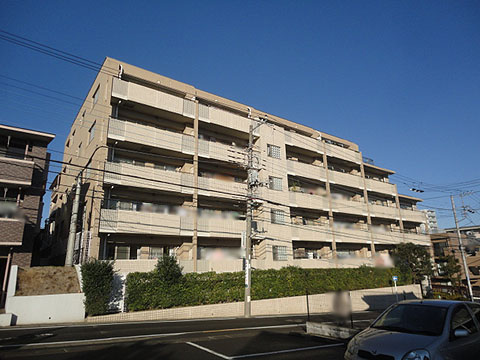 その他共用部　外観2