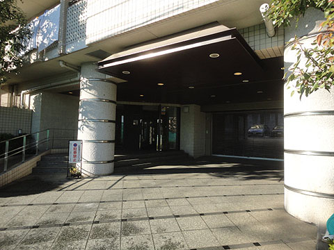その他共用部　エントランス1