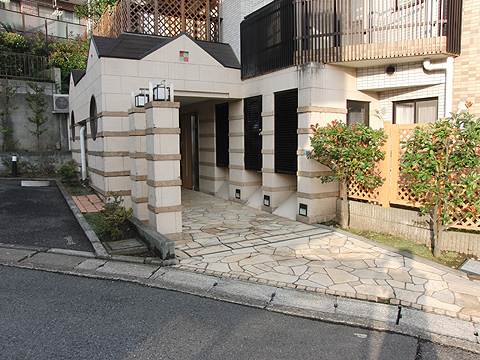 その他共用部　エントランス1