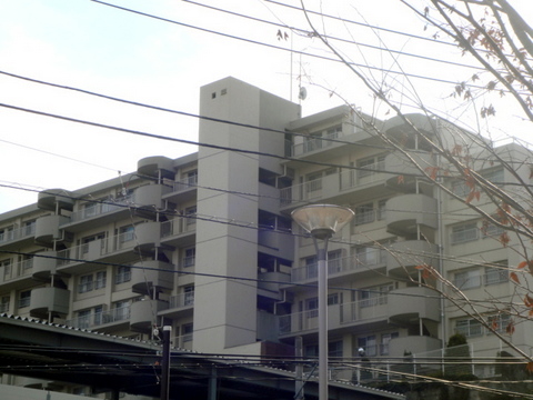 その他共用部　外観８