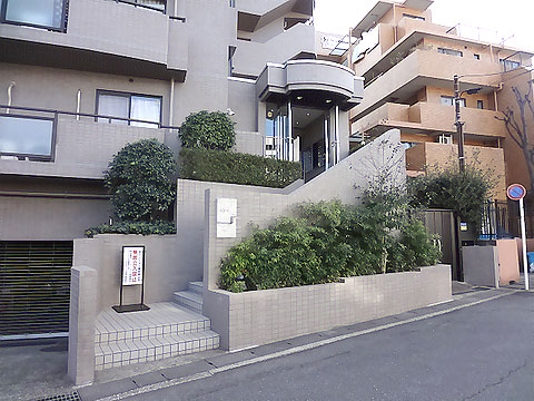 エントランス　エントランス