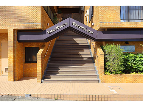 エントランス エントランス入口