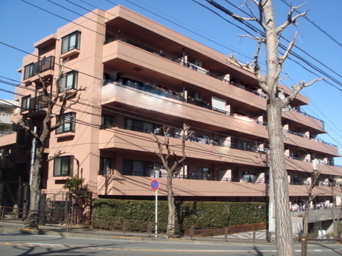 その他共用部　外観2