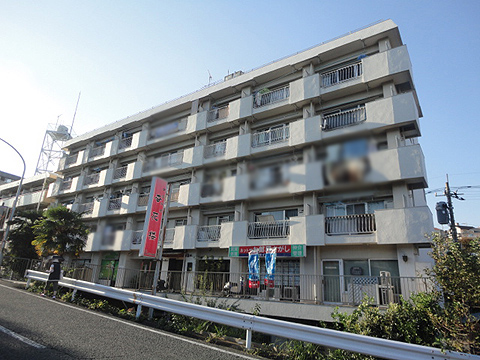 その他共用部　外観3