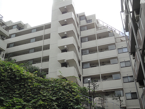 その他共用部　外観4