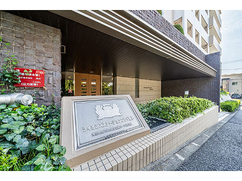 現地外観写真 ライオンズステーションプラザ栗平_S-2511