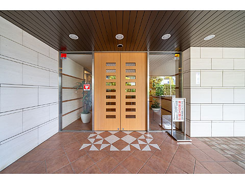 現地外観写真 ライオンズステーションプラザ栗平_S-2511