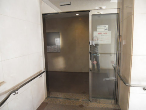 その他共用部　エントランス3