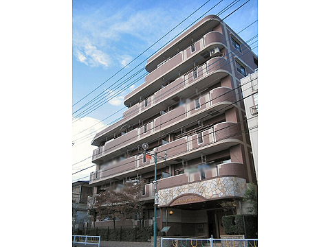 その他共用部　外観３
